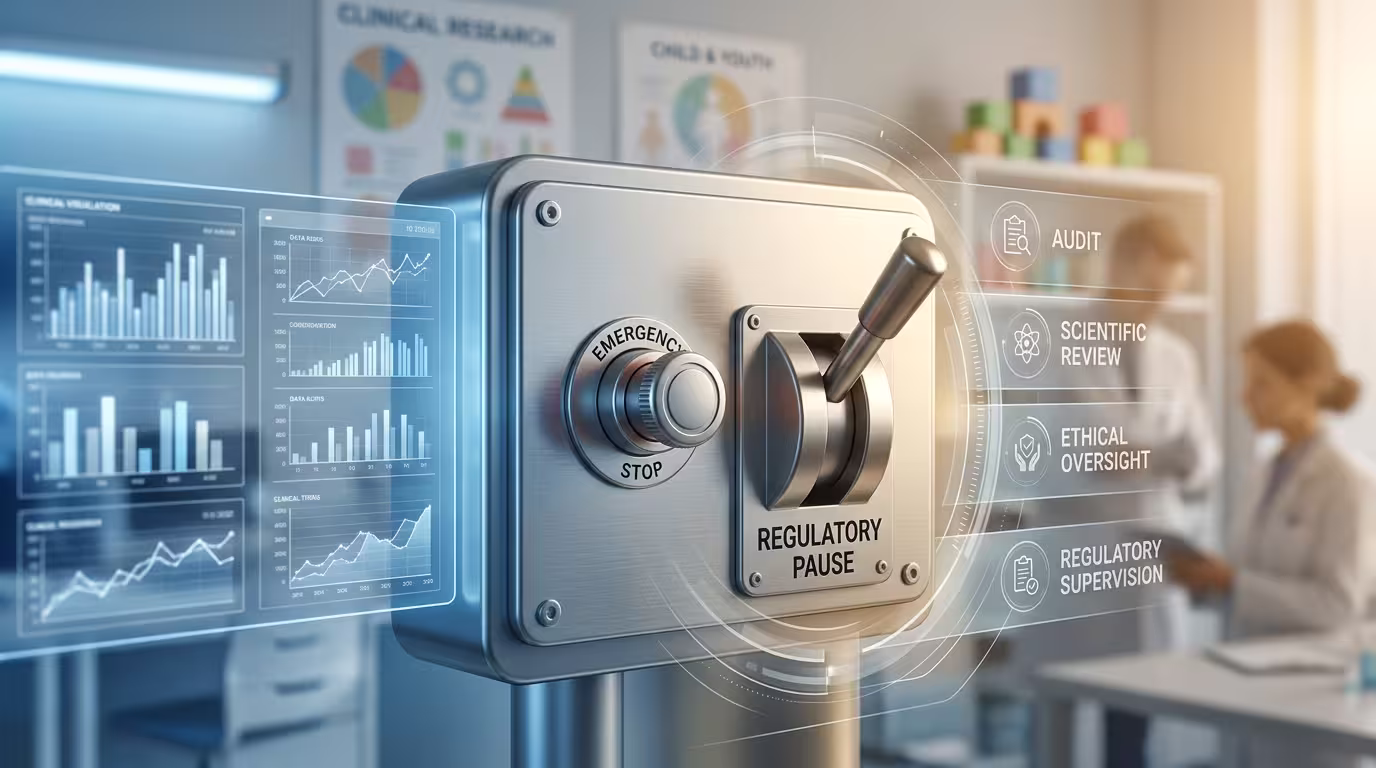 A Regulatory Pause Is Not Failure. It Is Risk Governance in Action